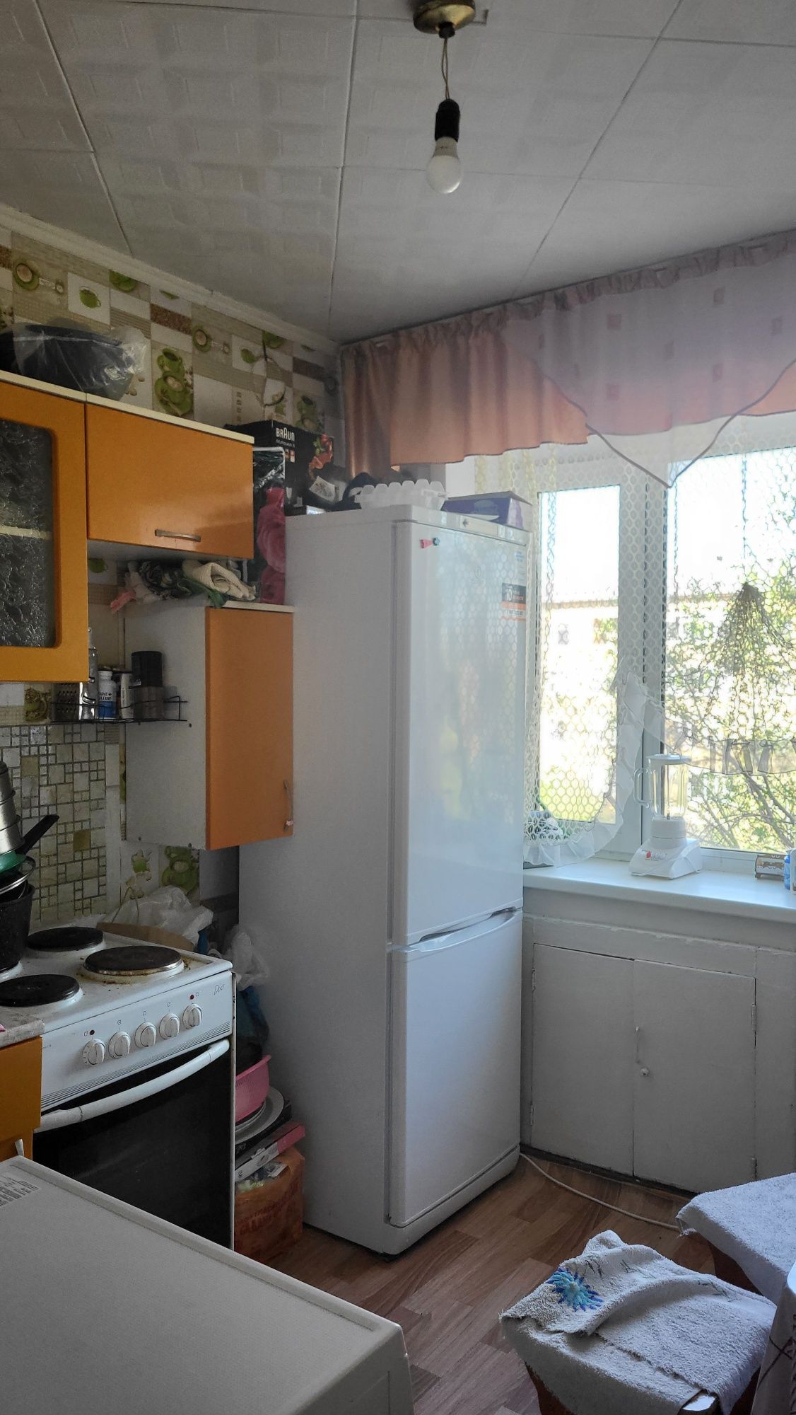 Продам 1ком.кв.в Майкудуке 14 мик.