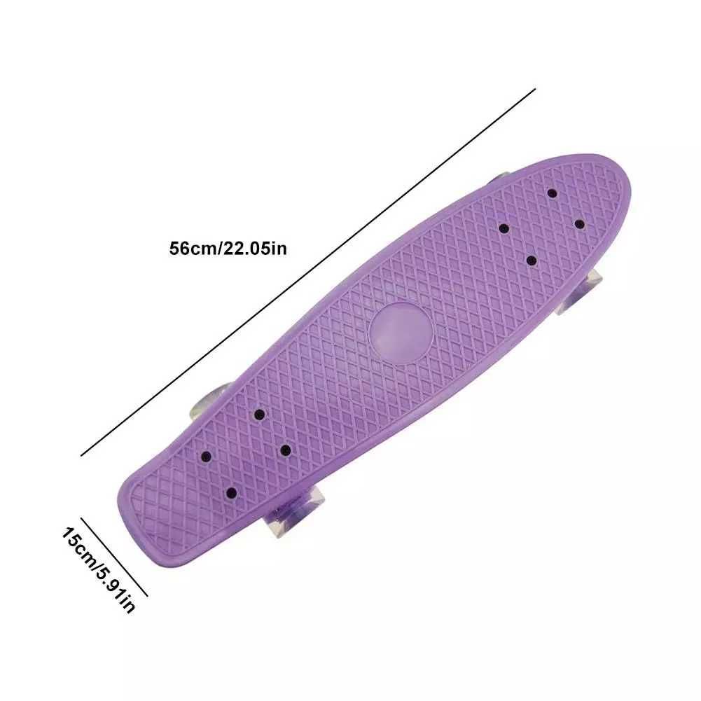 Пенни борд скей детский для подростков Скейтборд Pennybord
