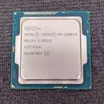 Продам процессор: intel Xeon E3 1220 V3