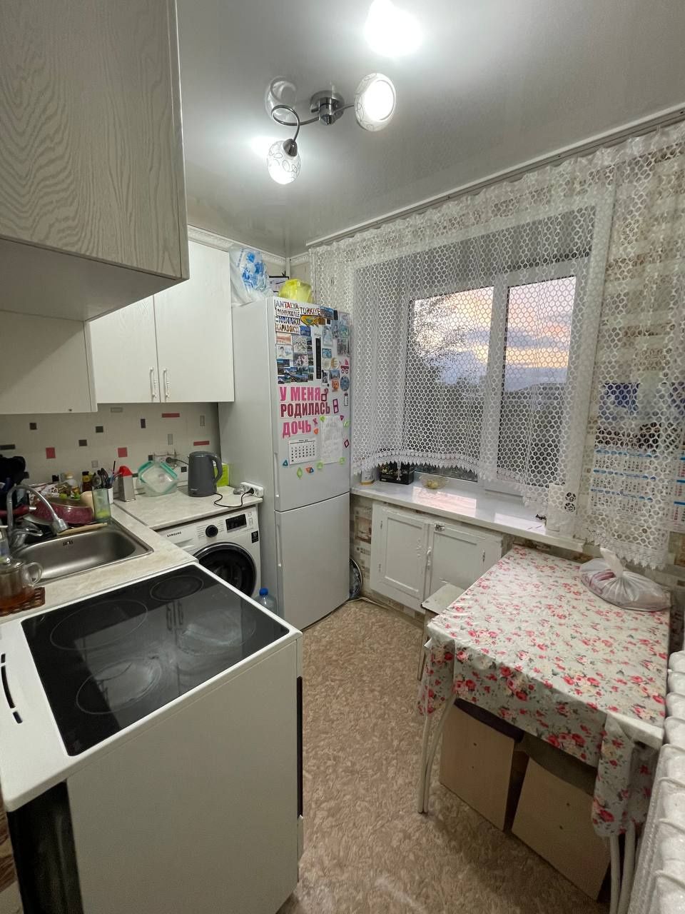 Продам шикарную квартиру 3-х комнатную!