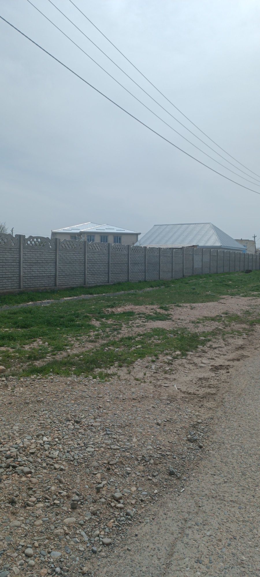 Продам 2 участка по 8 соток.  Цена 6,5 млн.тг за каждый