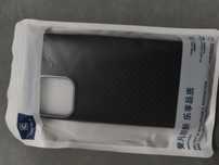 Карбоновый чехол на iPhone 13 pro max