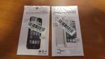 Плёнки на экран Iphone 6