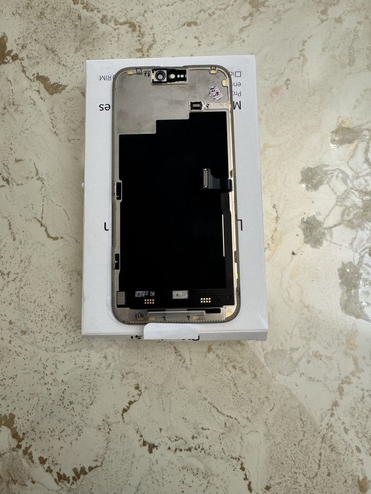 Экраны на Iphone