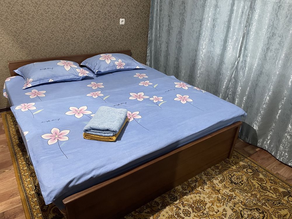 Квартира 2 комн. мкр. Север (по Рыскулова)