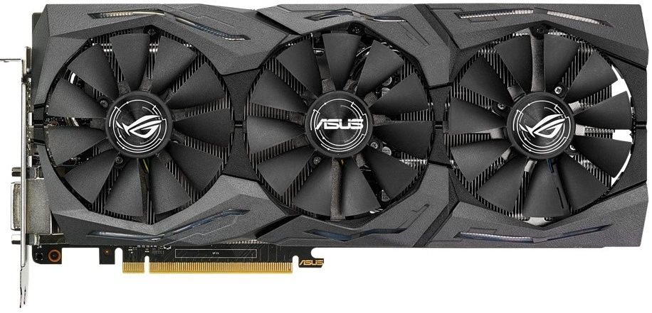 gtx 1060 6gb asus strix