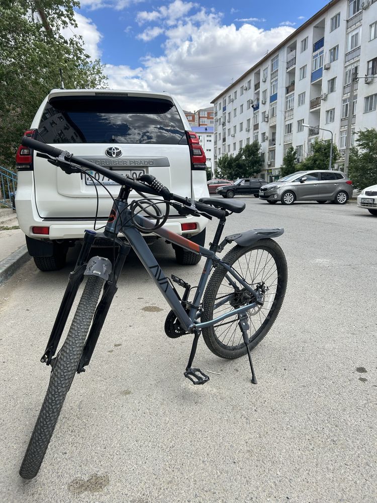 Велосипед Ava Storm 27.5 |19
