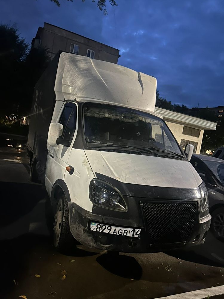 Продам газель либо обмен на легковую