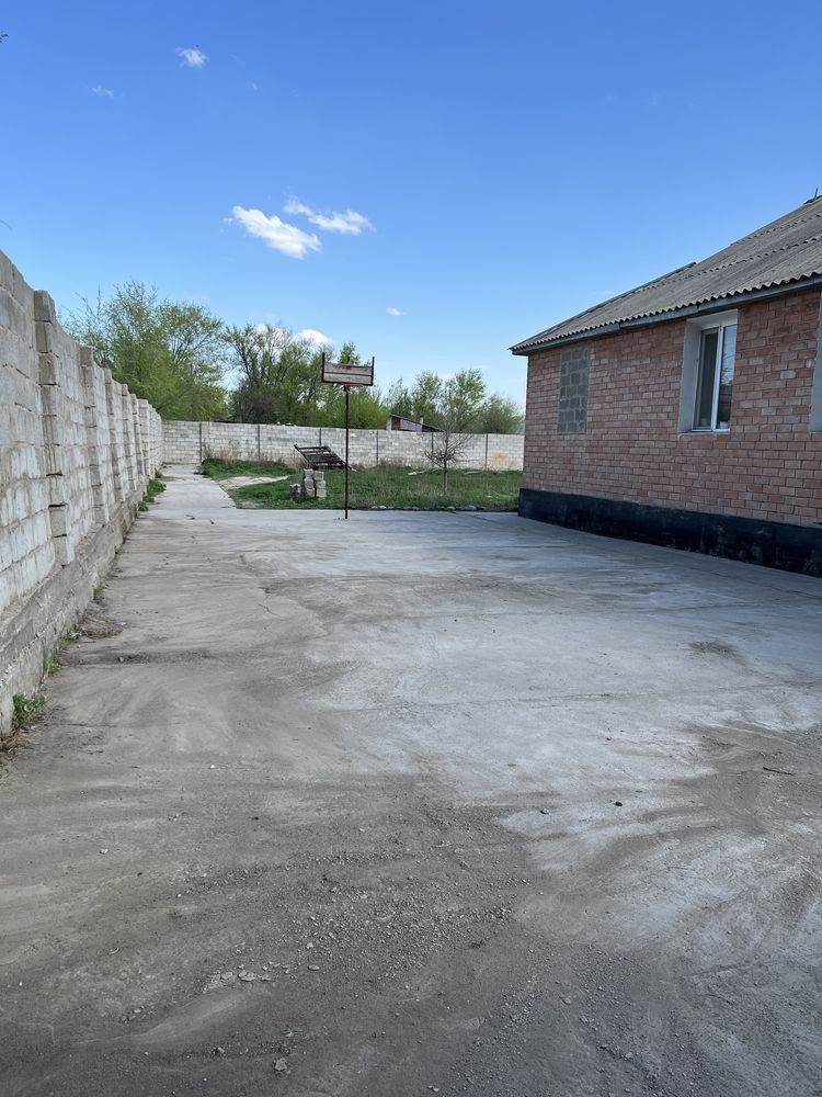 Продается дом в г. Алатау, (жетыген).