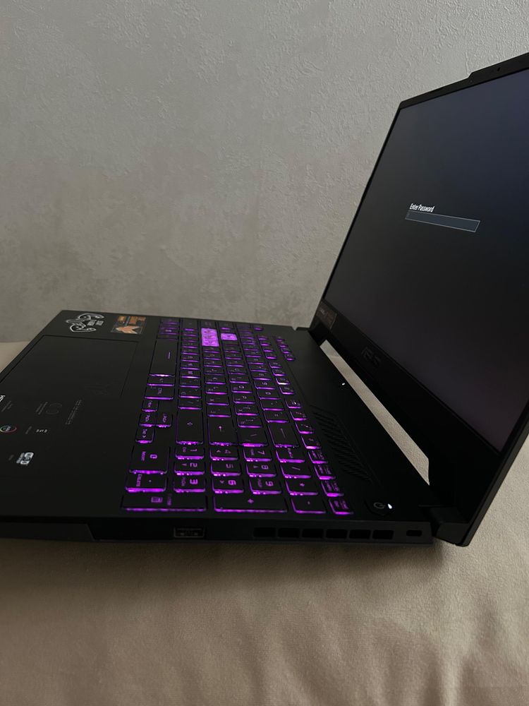Игровой ноудбук ASUS TUF GAMING F15