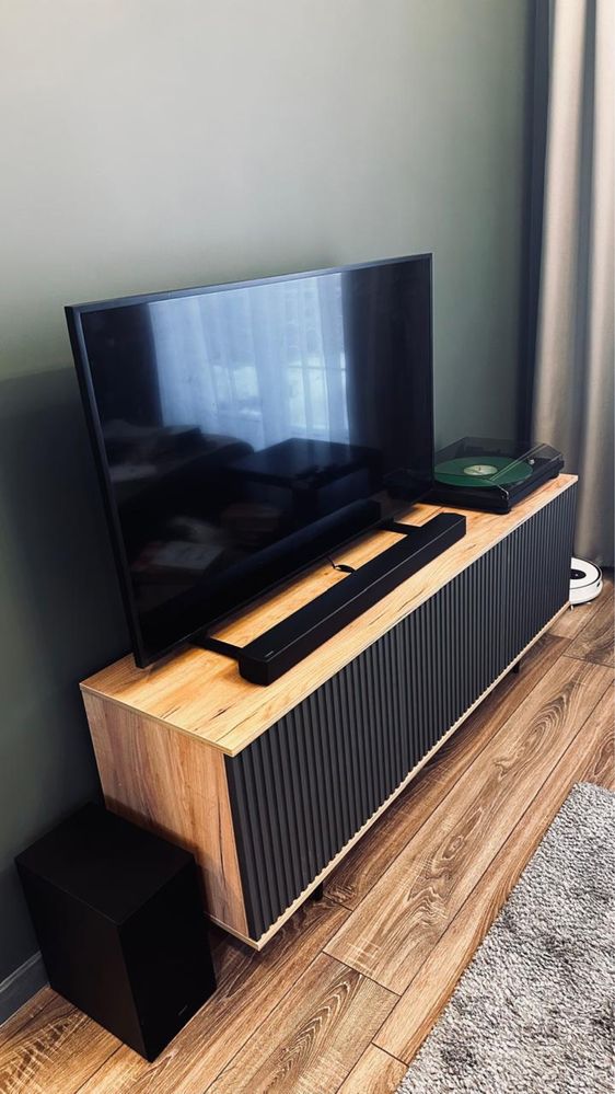 Телевизор Samsung The Frame QLED QE50LS03BAUXCE
