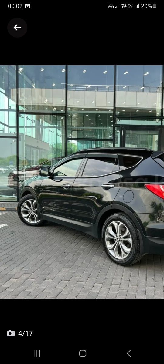 Продам диски r19 с шинами на hyundai.