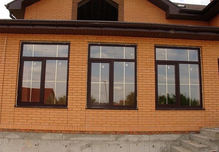 Пластик терезе Пластиковые окна Балкон Витраж Стекло Окон Окно Лоджия