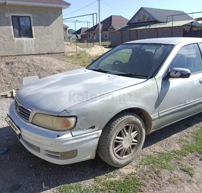 Nissan, cefiro, A32