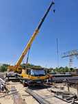 УСЛУГИ/АРЕНДА автокрана 25 тонн
