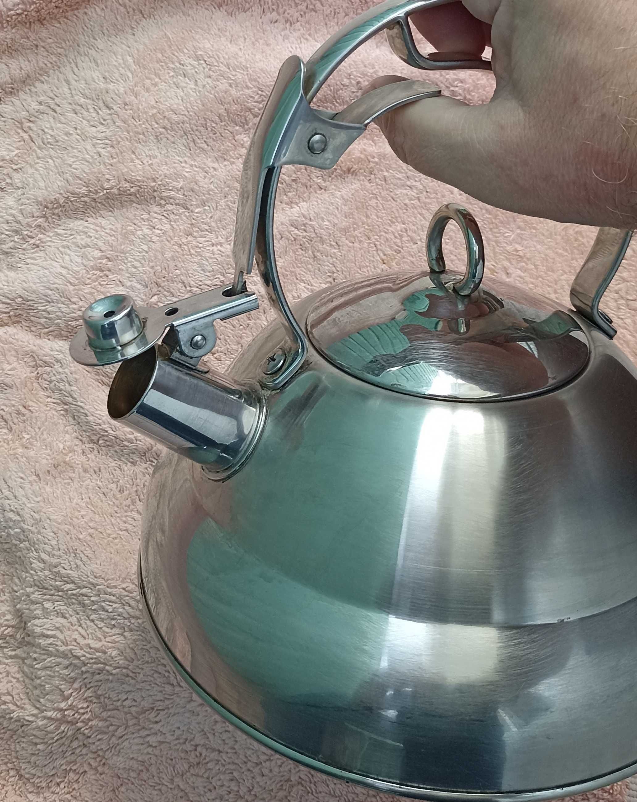 Продам чайник (Германия), посуда, для кухни, для дома, подарки