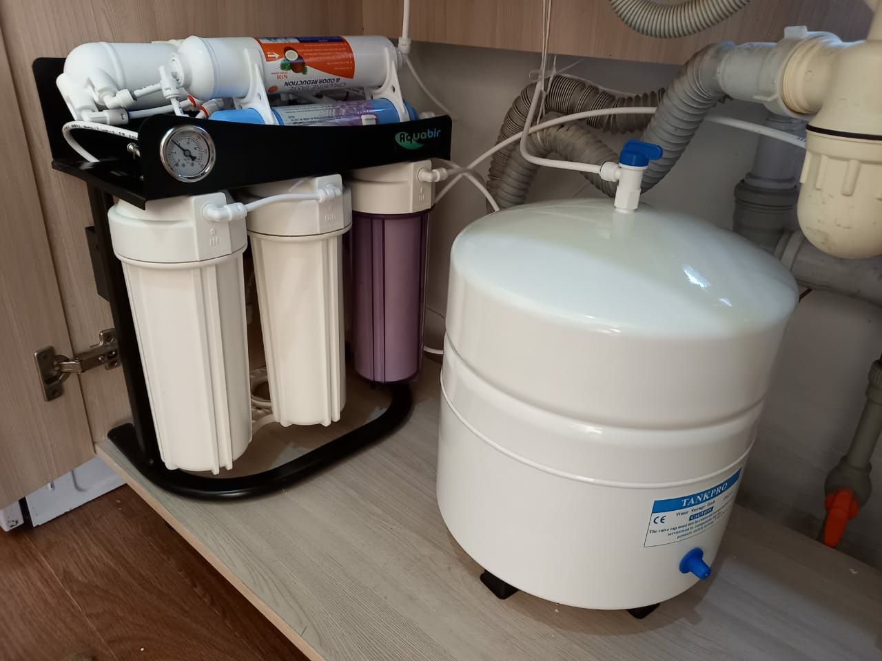 Фильтры для воды по самой низкой цене по Казахстану