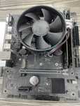 Продам комплект core i3. 12100,  16gb ddr4