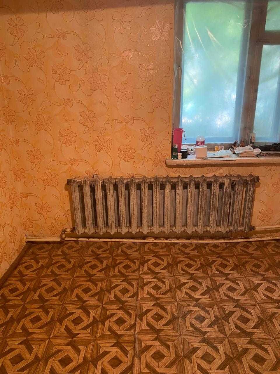 2-х комнатная квартира в центре с.Денисовка