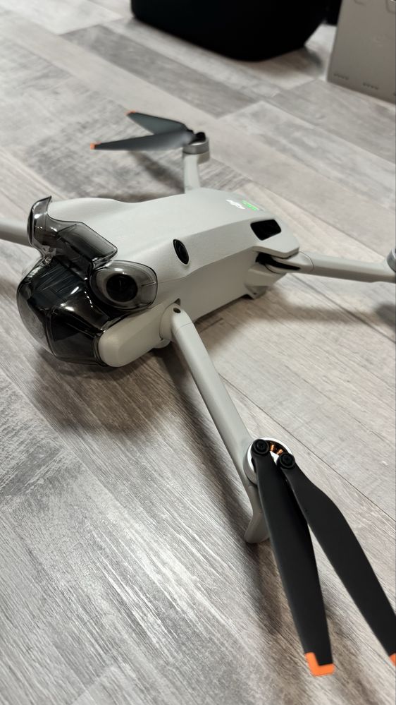 DJI Mini 4 Pro Fly More Combo Plus (DJI RC2) (GL)