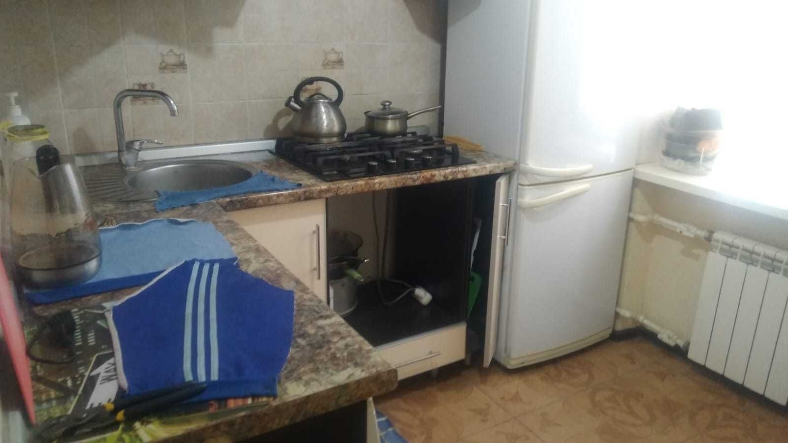 Продаётся 3-х комнатная квартира в рн Рахата