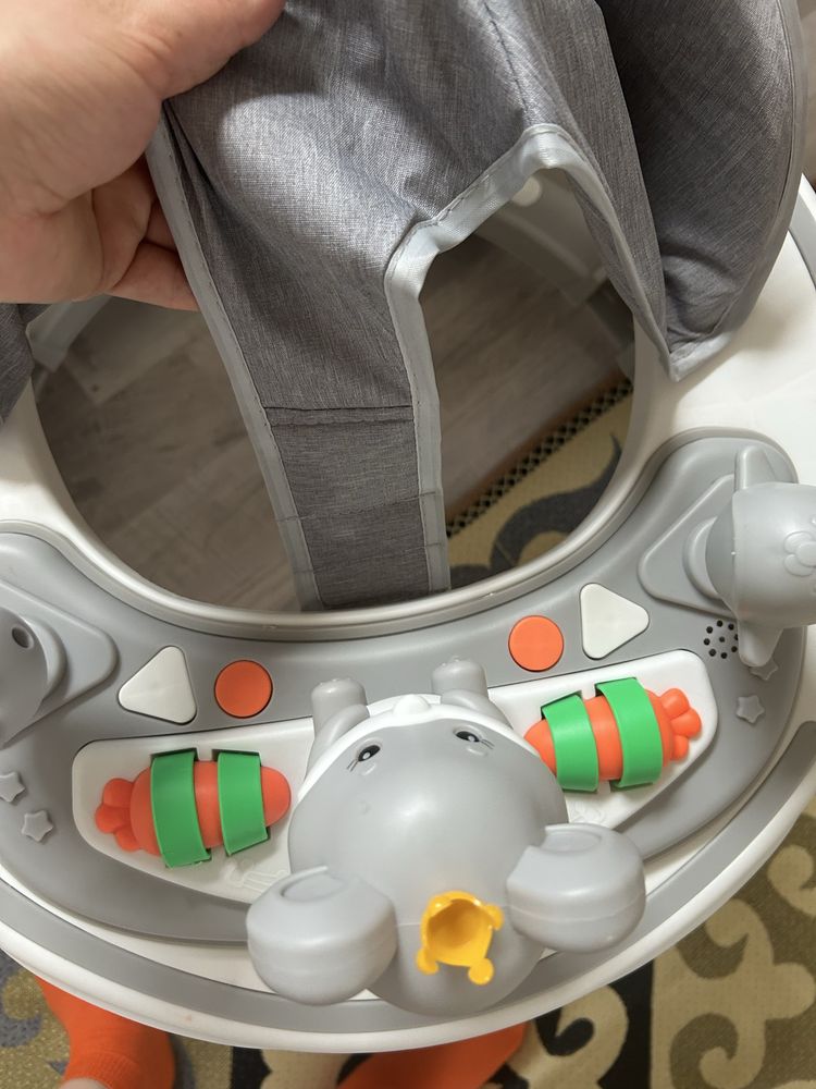 Ходунки baby walker классически