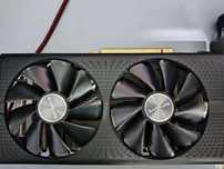 Продам видеокарту Rx 580 на 8gb