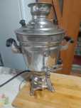 Продам Самовар СССР электрический