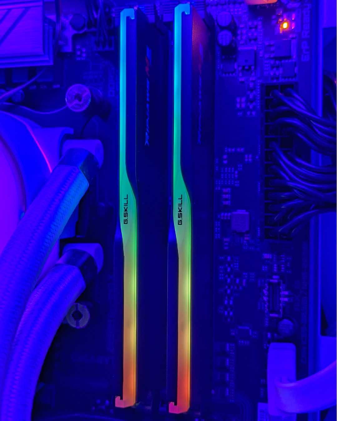 Компьютер системный блок Процессор Core Ultra 7 265 / RTX 5070 12GB