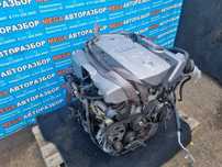 Мотор на ниссан VQ30DET турбо