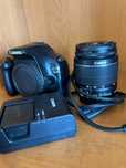 Canon 1100d рабочий