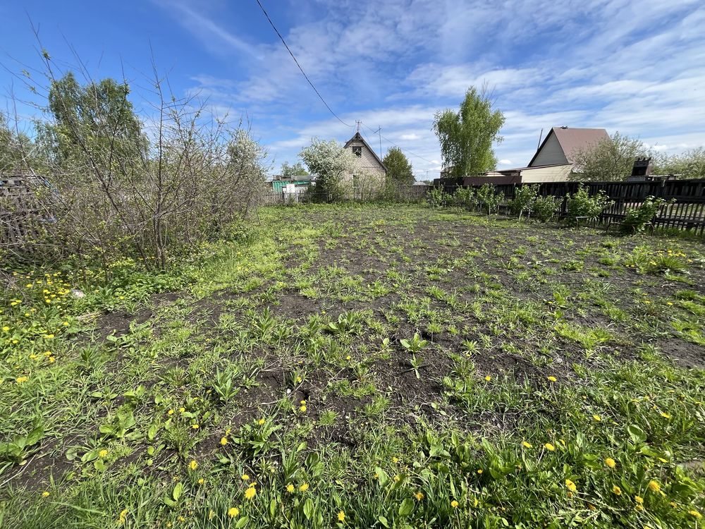 Продам дачный участок горизонт