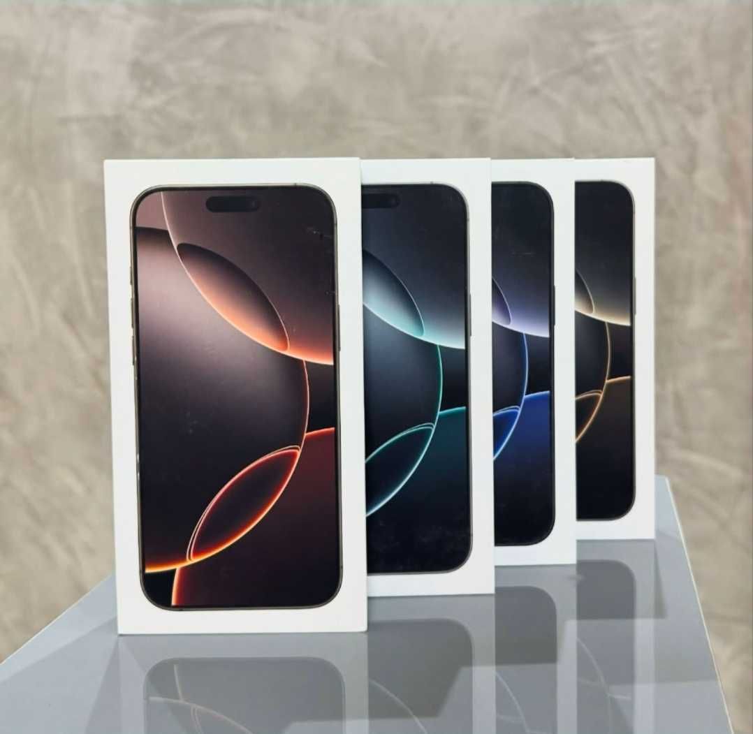 Iphone 16 pro max 512gb/1tb/256gb