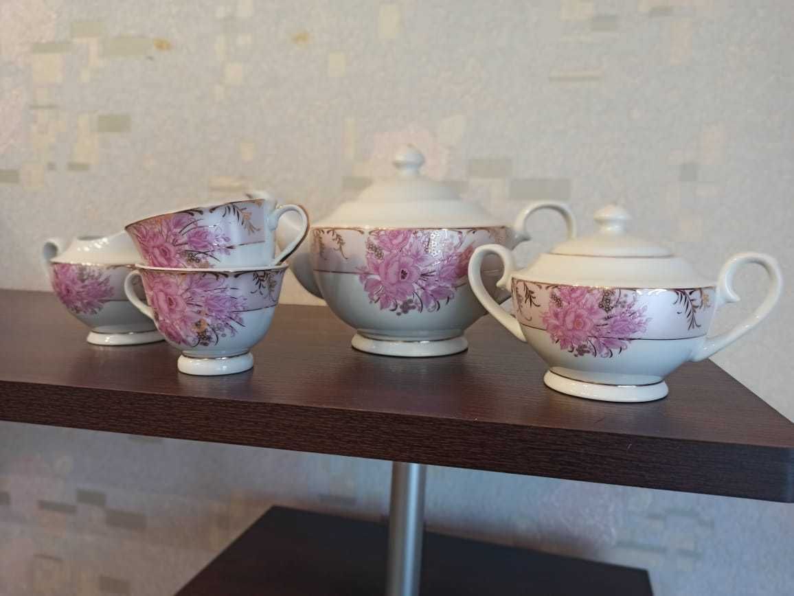 Чайный сервиз Best Porcelain original