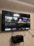телевизор СМАРТ срочно новая