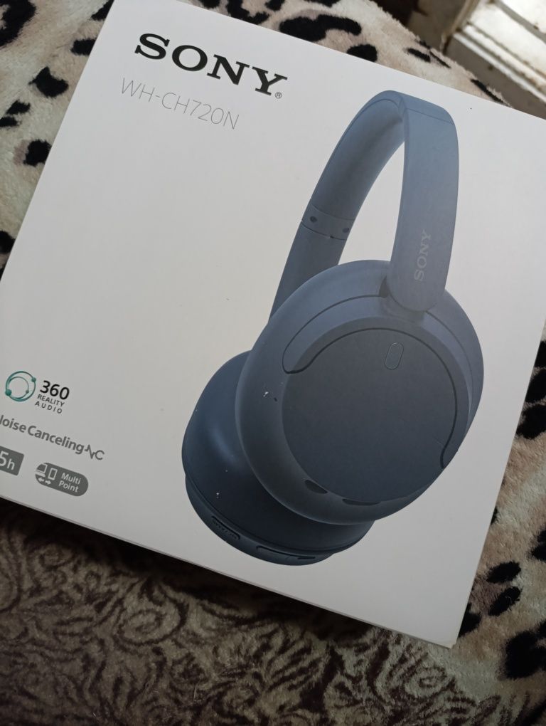 Продам наушники Sony