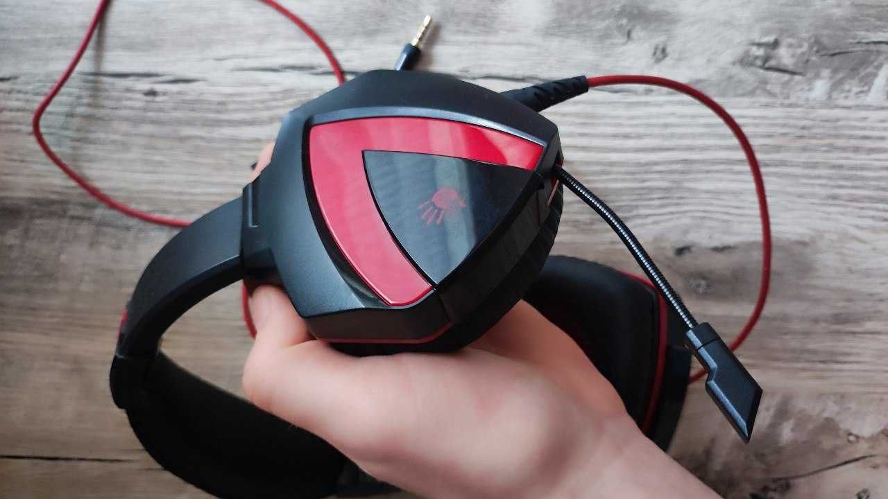 Продам наушники Bloody G500