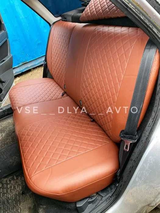Автопилот, Экокожа, Чехлы кожанные