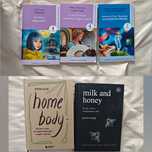 Книги на обмен, продажу. Поэзия, книги на английском, популярные
