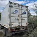 Будка  4.2 х 2.00