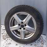 Комплект колёс 16R 205/60 4 штуки