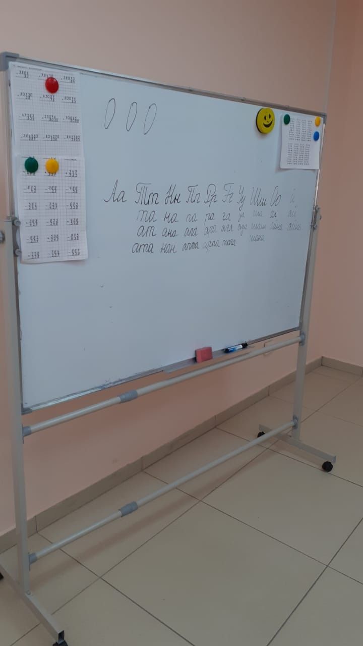 Маркерная доска двухсторонняя по лучшей цене и качеству
