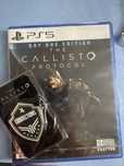 Callisto ptrotocol игра PS5