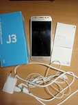 Samsung Galaxy J3 в отличном состоянии