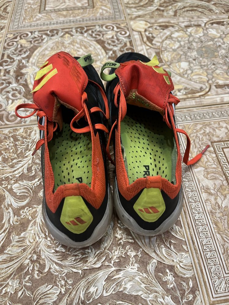 Adidas pridator 42 размер
