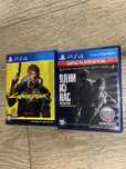 Продам игры ps4/5