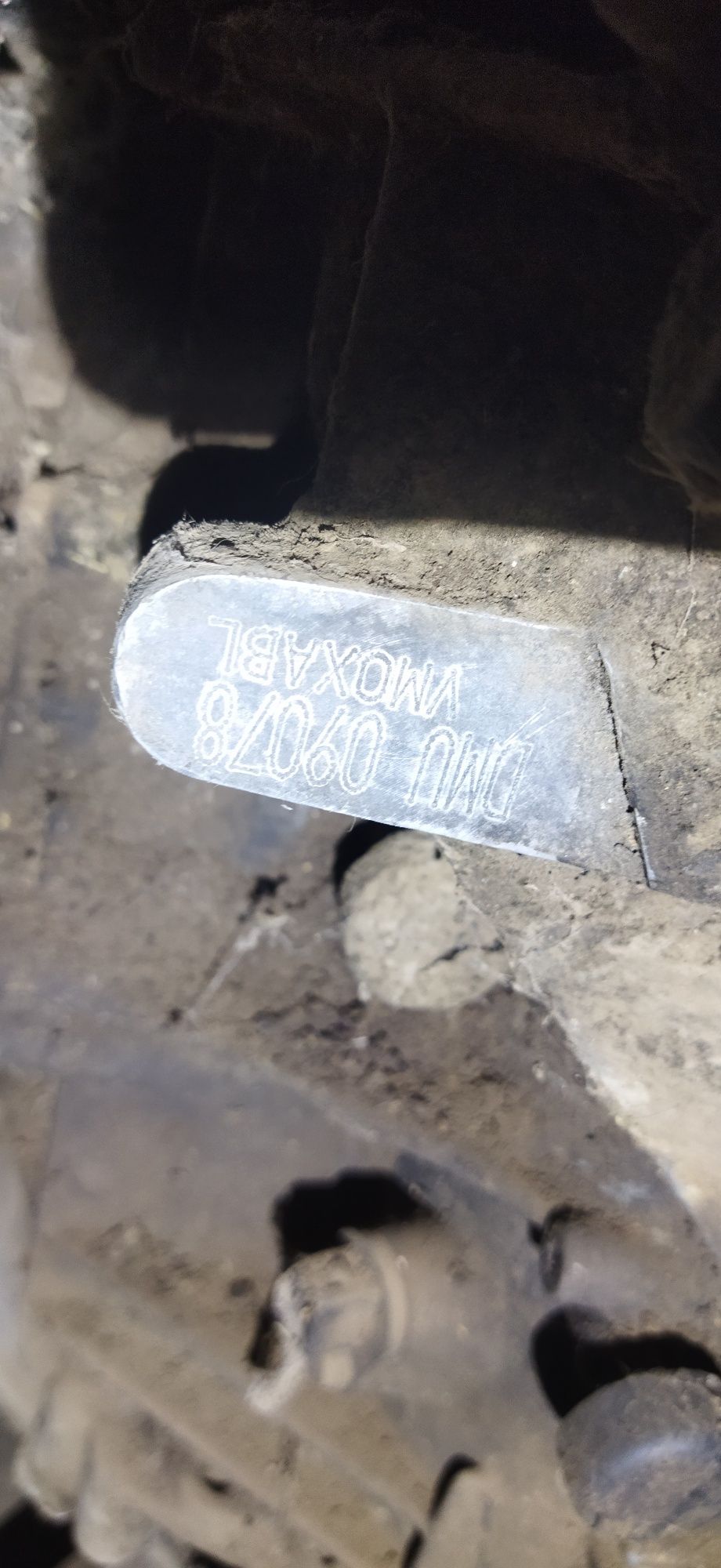 Продам АКПП DMU 09078