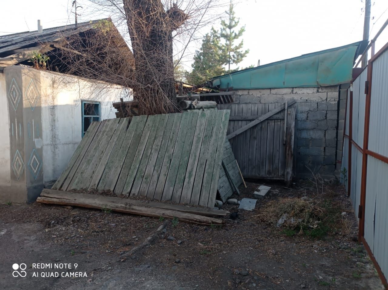Продам дом с участком в Узынагаш