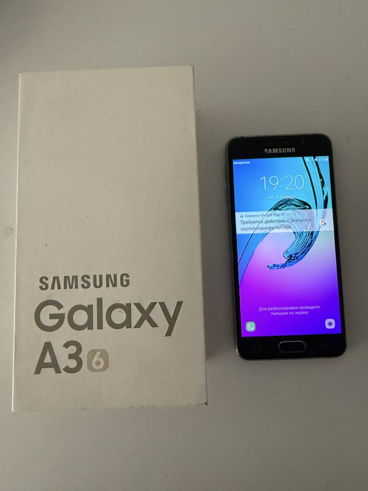 Продам Galaxy A3
