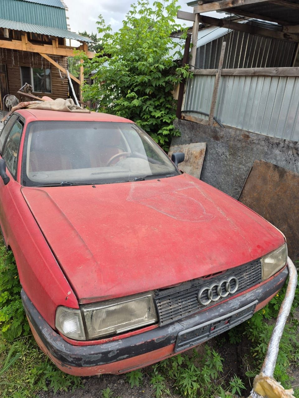 Продам фаетон айду 80